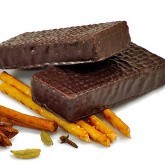 Barre crisp chocolat hyperprotéinée