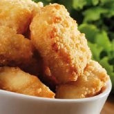 Nuggets saveur poulet hyperprotéinés Nuggets saveur poulet hyperprotéinés