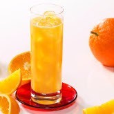 Boisson orange hyperprotéinée Boisson orange hyperprotéinée