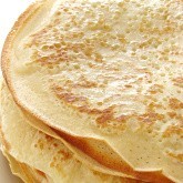Crepes Citron hyperprotéinées Crepes Citron hyperprotéinées