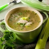 Velouté de poireaux hyperprotéiné Velouté de poireaux hyperprotéiné