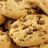 Cookies aux pépites de chocolat hyperprotéinés