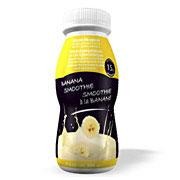 Smoothie banane hyperprotéiné