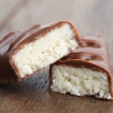 Barre choco vanille amande hyperprotéinée