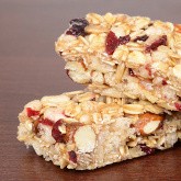 Barre fruits rouges hyperprotéinée