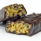 Barre crisp caramel hyperprotéinée Barre crisp caramel hyperprotéinée