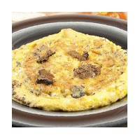 Omelette champignon