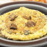 Omelette champignon hyperprotéinée