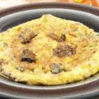 Omelette champignon