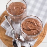 Mousse chocolat hyperprotéinée Mousse chocolat hyperprotéinée