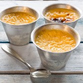 Crème aux oeufs hyperprotéinée Crème aux oeufs hyperprotéinée