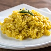 Risotto poulet pepperoni hyperprotéiné Risotto poulet pepperoni hyperprotéiné