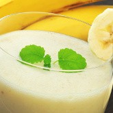 entremet Milk-shake banana split hyperprotéiné entremet Milk-shake banana split hyperprotéiné
